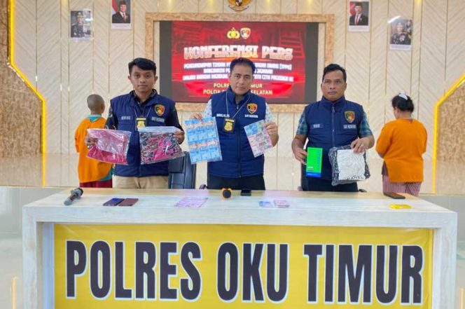 
					Dua Kasus TPPO di OKU Timur Terungkap, Korban Ditawarkan Rp300 Ribu