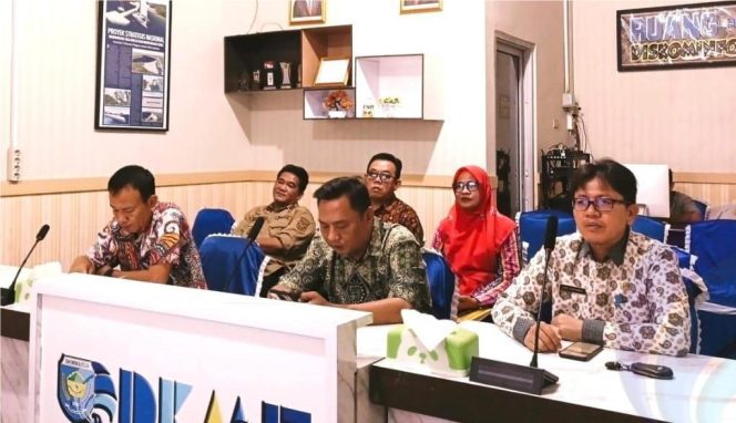 
					Pemkab OKU Selatan Perkuat Tata Kelola Keuangan Desa Melalui Workshop Regional
