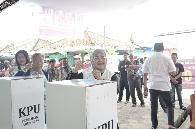 
					Pastikan Persiapan Matang, 688 TPS di OKU Selatan Dimonitor Secara Intensif