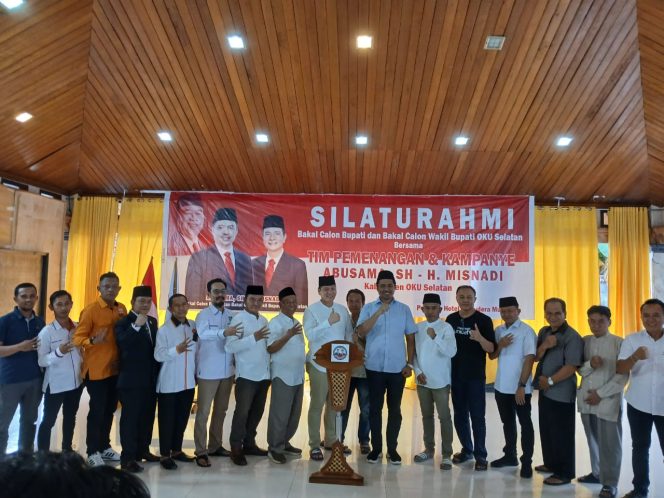 
					Kemenangan ABDI di OKU Selatan, Babak Baru untuk Pembangunan Daerah