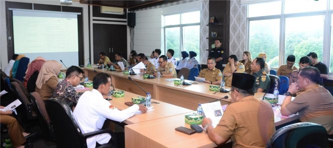 
					PEMKAB OKU SELATAN SIAPKAN TABLIGH AKBAR UNTUK HUT KE-21