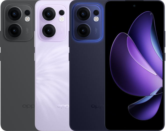 
					OPPO Reno13 5G dan Reno13 F, Smartphone Serba Bisa dengan Pilihan Fitur Canggih