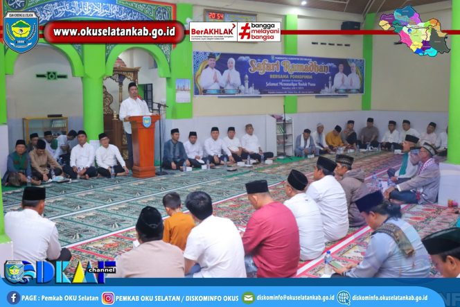 
					BUPATI ABUSAMA AJAK MASYARAKAT SENANTIASA JAGA HUBUNGAN BAIK ANTAR SESAMA
