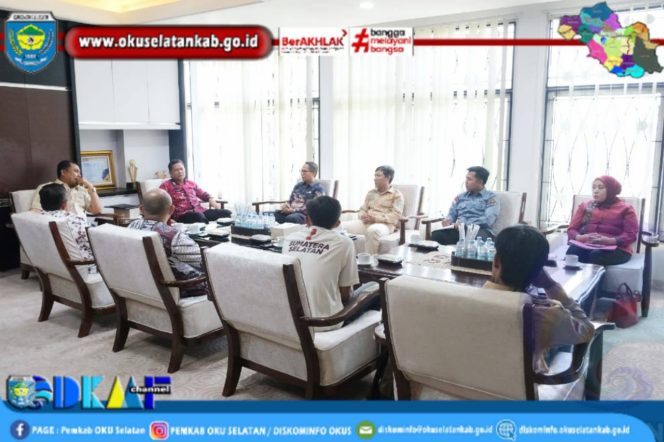 
					Bupati OKU Selatan Dukung Penuh FAJI Hadapi Event Nasional Arung Jeram