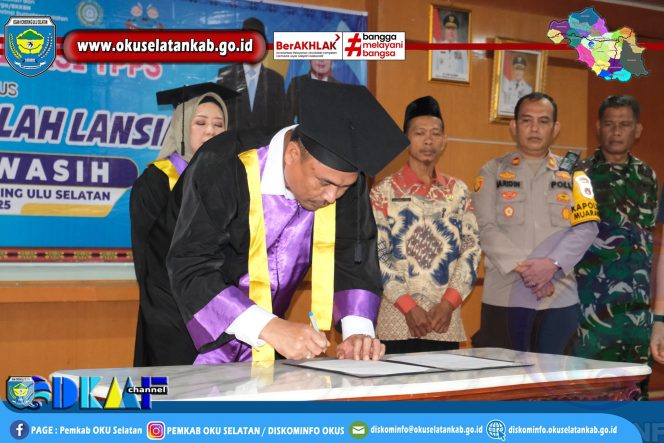 
					OKU Selatan Fokus Turunkan Stunting dan Tingkatkan Kesejahteraan Lansia Lewat Program Inovatif