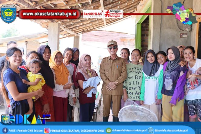 
					WAKIL BUPATI H.MISNADI SAMBUT KUNJUNGAN KERJA TIM PENGAWAS DAN EVALUASI TMMD KE-124 TAHUN 2025