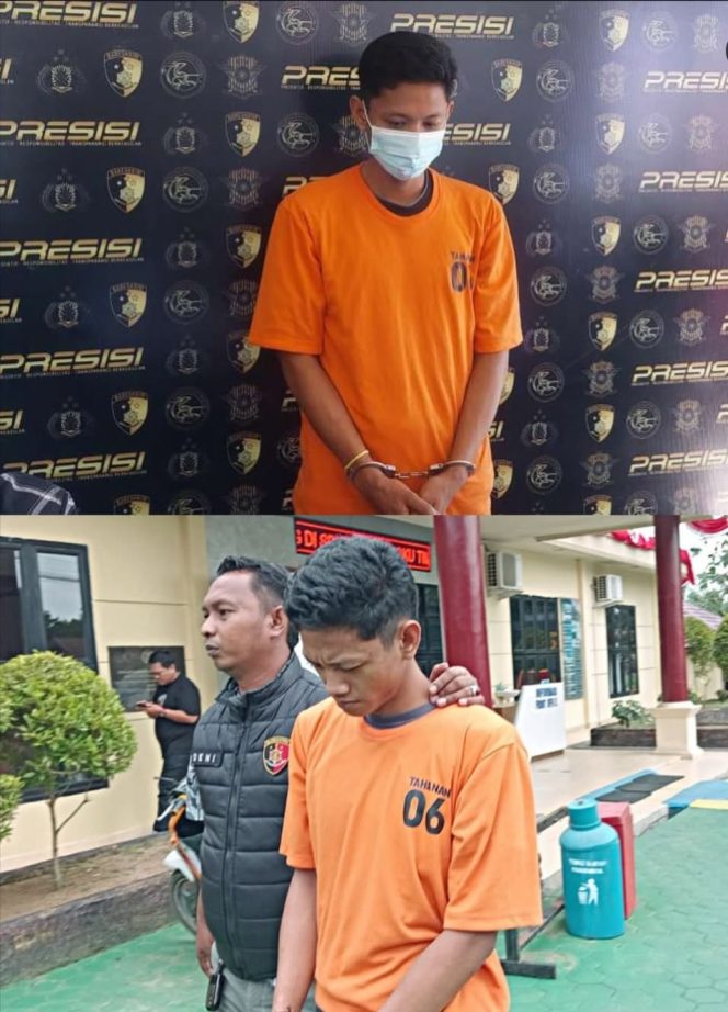 
					Pulang Hadiri Nikahan Kakak, Pelarian Begal Sadis OKU Timur Berakhir di Tangan Polisi
