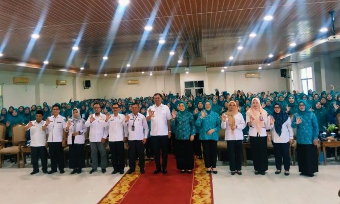 
					PKK OKU Selatan Siapkan Strategi Baru untuk Peningkatan Kesejahteraan Keluarga