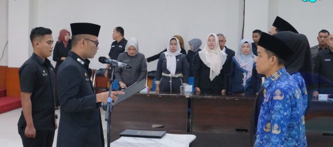 
					Sekda OKU Selatan Lantik Pejabat Fungsional, Tekankan Profesionalisme dan Integritas