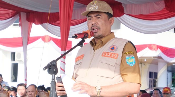 
					Bupati OKU Selatan Pimpin Rapat Persiapan HUT ke-80 RI, Fokus pada Kegiatan Sosial dan Pelayanan Publik