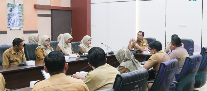 
					Bupati OKU Selatan Terima Audiensi Kepala Sekolah Penerima Program Revitalisasi 2025