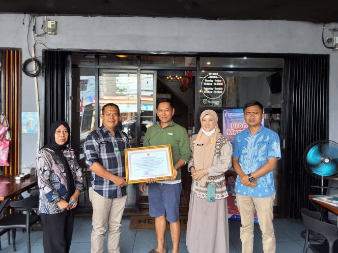 
					BAPENDA OKU SELATAN SOSIALISASIKAN PBJT MAKANAN DAN MINUMAN KEPADA PENGUSAHA RUMAH MAKAN/CAFE