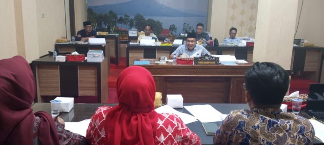 
					DPRD OKU Selatan Bahas RKUA-PPAS 2026, Fokus pada Kebutuhan Masyarakat