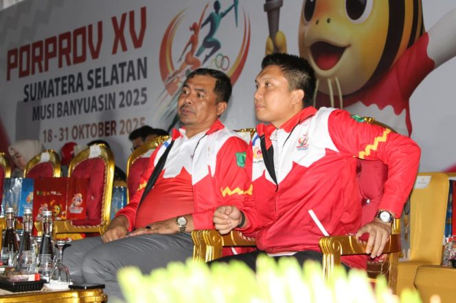 
					Porprov XV Sumsel Resmi Dibuka di Muba: Panggung Sportivitas dan Kebangkitan Ekonomi Daerah