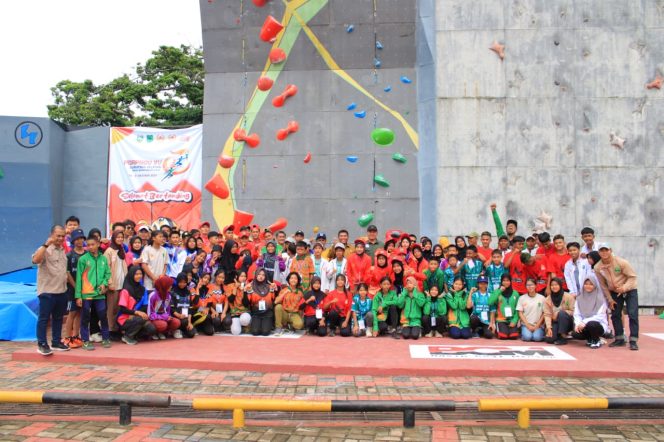 
					Pengurus dan Pelatih Kawal Ketat Atlet OKU Selatan di Porprov XV Sumsel