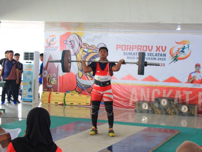 
					KONI OKU Selatan Protes Keras Pembatalan Medali Cabor Angkat Besi di Porprov XV Sumsel