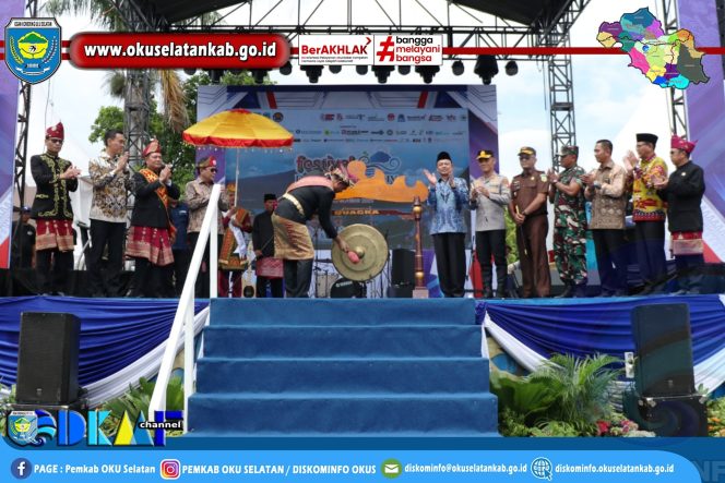 
					Gubernur Herman Deru Lepas Ribuan Goweser pada Sriwijaya Ranau Gran Fondo 2025