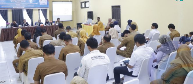 
					Pemkab OKU Selatan Gelar Ekspose Dokumen RTKD 2025–2029  Wujudkan Pembangunan Ketenagakerjaan yang Inklusif dan Berkelanjutan