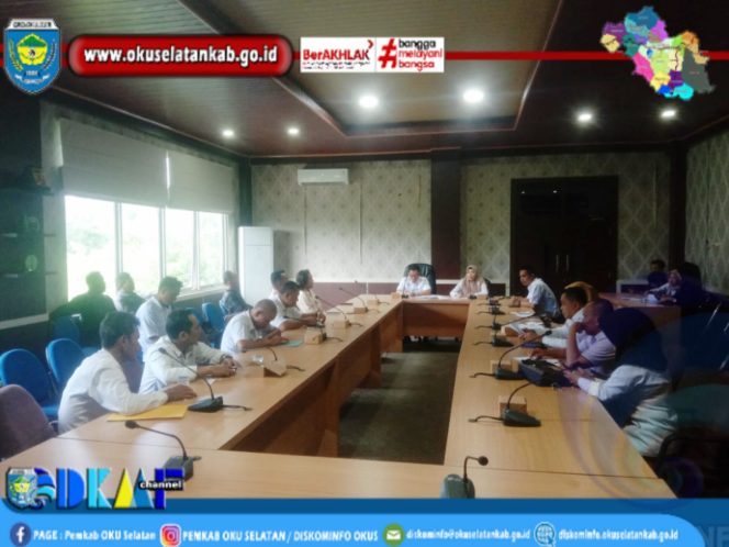 
					Pemkab OKU Selatan Fasilitasi Penyelesaian Permasalahan Petani Plasma PT. MAL dan PT. SAP