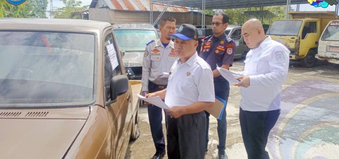 
					Pemkab OKU Selatan Lakukan Pemeriksaan Aset Daerah Jelang Proses Lelang