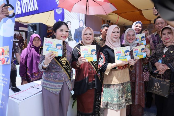 
					Bunda Literasi OKU Selatan Resmi Dikukuhkan, Yohana Yuda Yanti Abusama Siap Pacu Gerakan Literasi Daerah