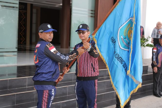 
					OKU Selatan Tidak Absen, Tapi Hadir dan Berjuang di Porprov XV Sumsel