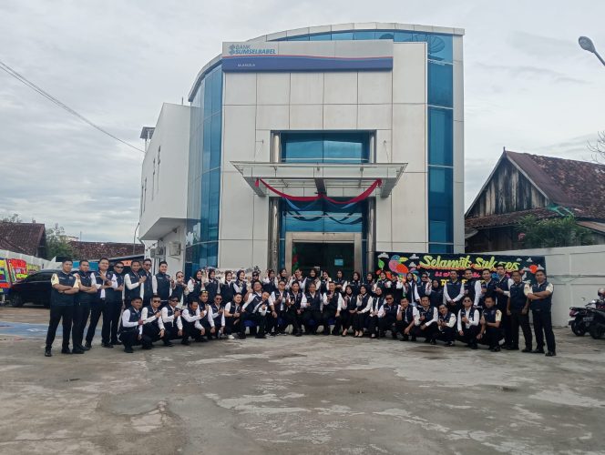 
					BSB Muaradua Rayakan HUT ke-68, Tegaskan Komitmen Dorong Ekonomi Daerah