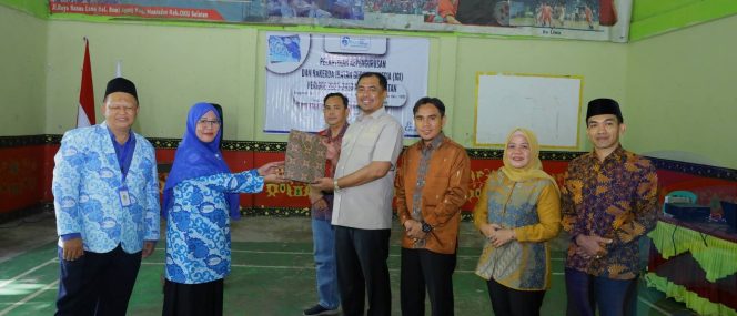 
					Bupati Abusama Hadiri Pelantikan Pengurus Daerah IGI OKU Selatan Masa Bakti 2025–2030