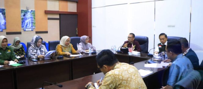 
					Sekda OKU Selatan Pimpin Rakor Bakti Sosial Operasi Gratis Bibir dan Langit-Langit Sumbing