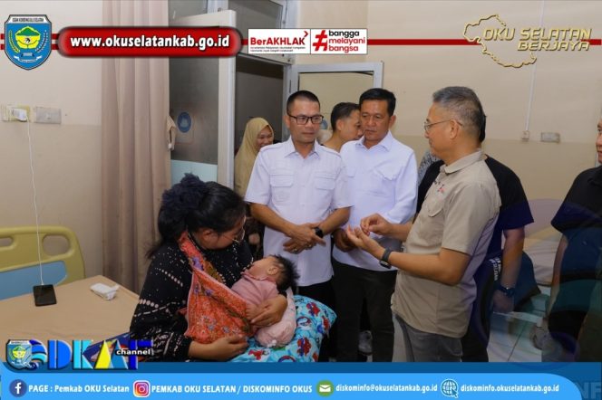 
					Operasi Bibir Sumbing Gratis HUT ke-22 OKU Selatan, 21 Pasien Kembali Tersenyum