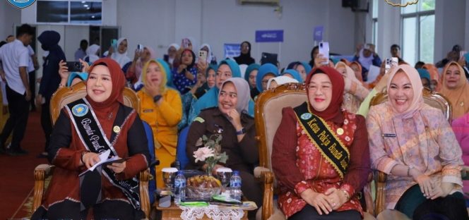 
					Wabup OKU Selatan Hadiri Launching Buku “Lala & 7 Kebiasaan Hebat”, Dorong Penguatan Karakter Anak Sejak Dini