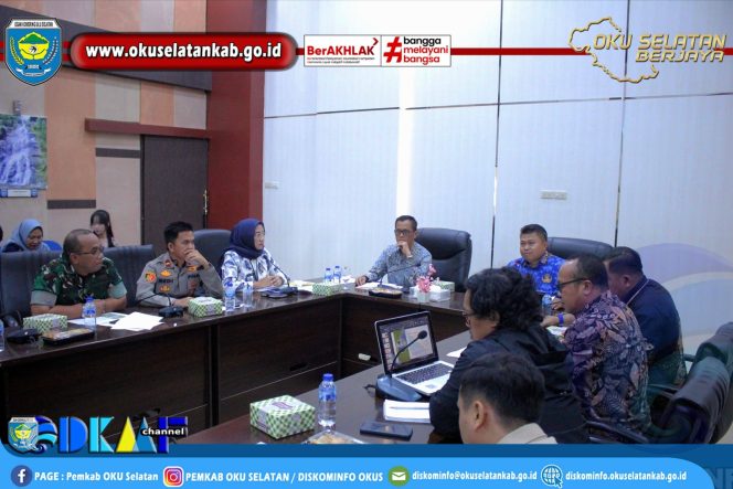 
					Translokasi Gajah Meisida ke SM Gunung Raya, Pemkab OKU Selatan Minta Persiapan Matang