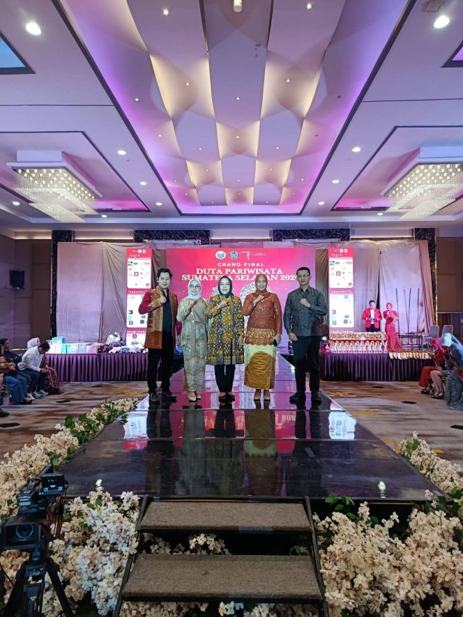 
					Ilham Hapisin Raih Runner Up II Duta Pariwisata Sumsel 2026, Harumkan Nama OKU Selatan