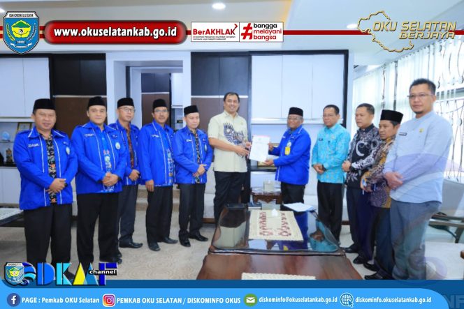 
					Bupati Abusama Terima Audiensi APRI OKU Selatan, Siap Tindaklanjuti Usulan Penghulu