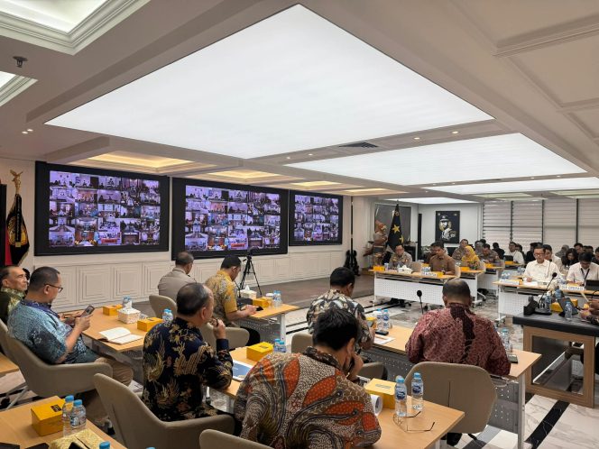 
					Putus Rantai Tengkulak, Polri Fasilitasi Permodalan KUR dan Penyerapan Bulog bagi Petani Jagung