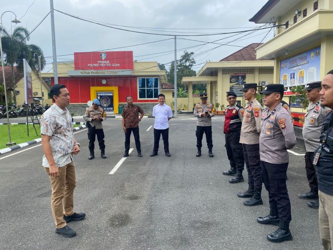 
					Operasi Pekat Musi 2026: Satresnarkoba Polres OKU Selatan Tangkap Terduga Pengedar Sabu di Buay Rawan