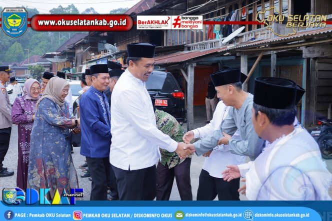 
					Safari Ramadhan 1447 H, Bupati Abusama Ajak Warga Mekakau Ilir Perkuat Persatuan dan Kepedulian