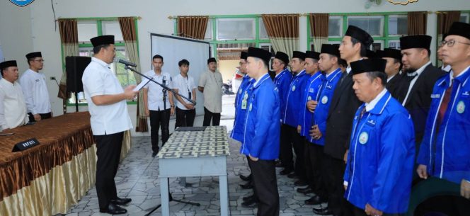 
					Bupati Abusama Kukuhkan Pengurus APRI OKU Selatan Periode 2026–2030