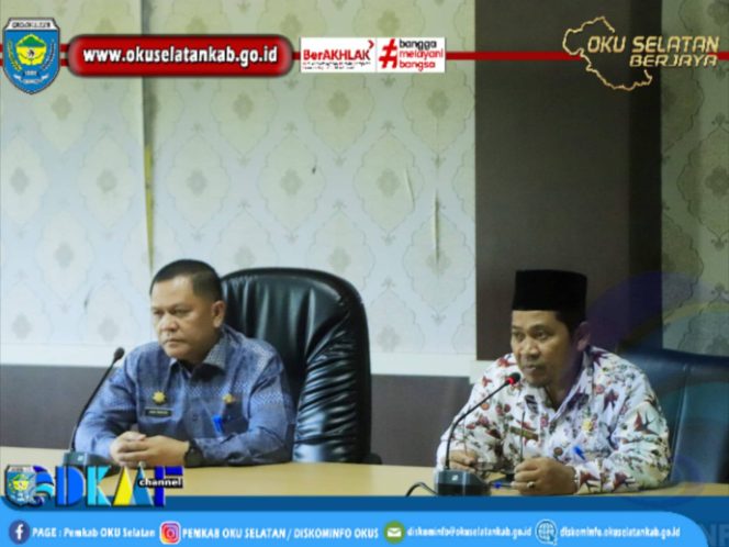 
					Pemkab OKU Selatan Matangkan Persiapan Tabligh Akbar 1447 H, Ustaz Abdul Somad Dijadwalkan Ceramah di Masjid Agung Al-Muhtadin