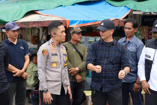 
					Pemkab OKU Selatan dan Polres Pantau Wisata Ranau Raya, Pastikan Libur Lebaran Aman dan Nyaman