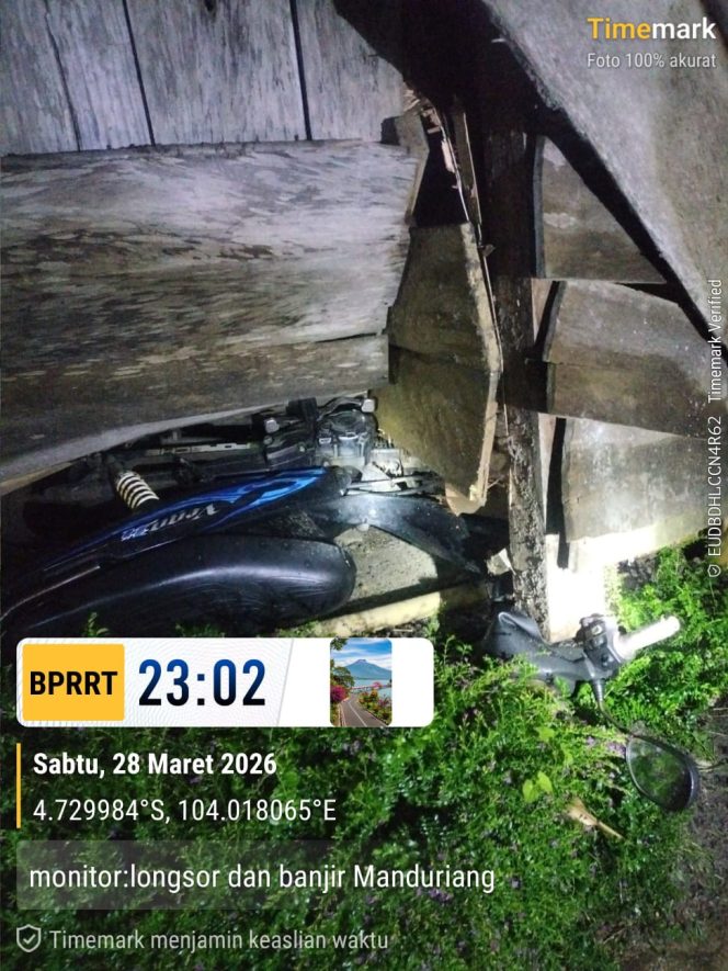 
					Banjir Bandang dan Longsor Terjang OKU Selatan, Pemkab Bergerak Cepat Tangani Dampak