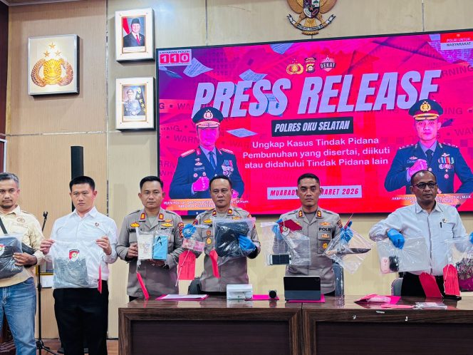 
					Kasus Maria Terungkap! Pelaku Pembunuhan Staf Bawaslu Terancam Penjara Seumur Hidup