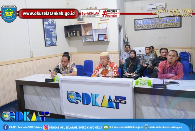 
					Pemkab OKU Selatan Ikuti Entry Meeting BPK, Perkuat Komitmen Tata Kelola Keuangan Transparan