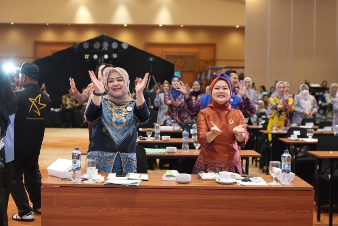 
					Hadiri HKG PKK ke-54, OKU Selatan Fokus Perkuat Ekonomi Kreatif Berbasis Lokal