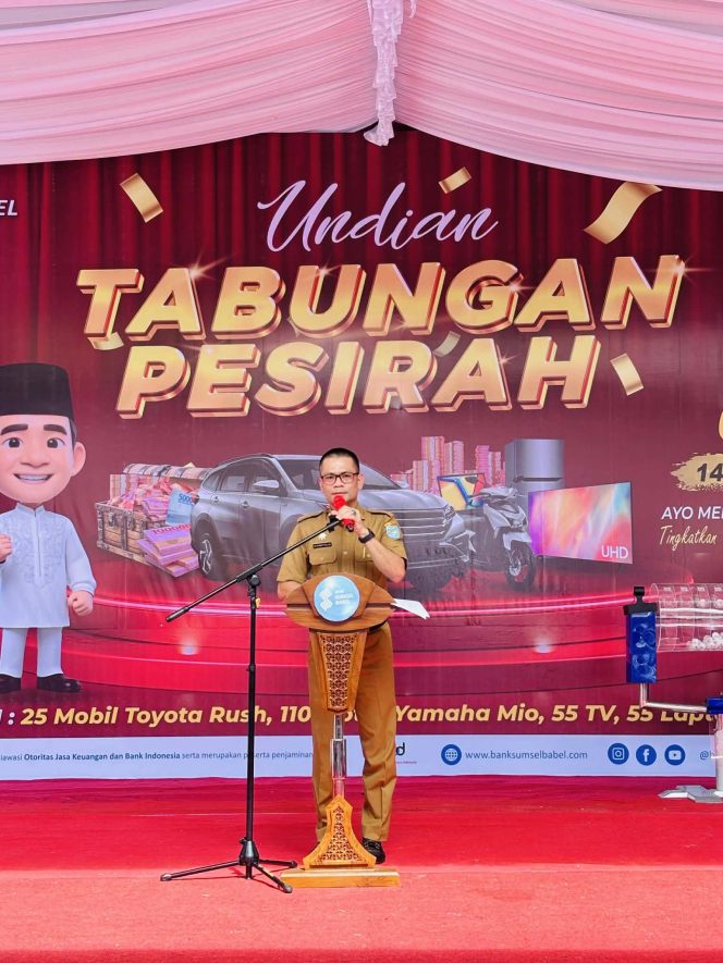 
					Pemkab OKU Selatan Dukung Peran Bank Sumsel Babel Dorong Ekonomi Daerah