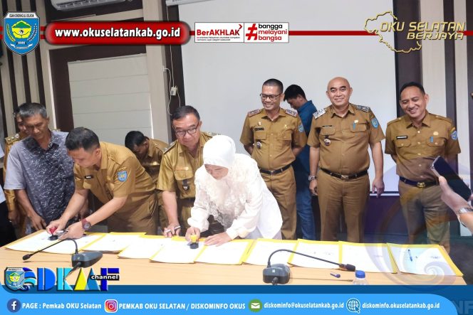 
					Pemkab OKU Selatan Fasilitasi Lahan Koperasi Merah Putih, Dorong Percepatan Ekonomi Desa