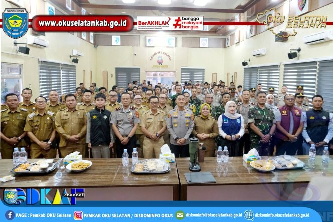 
					Pemkab OKU Selatan Dukung Program Desa Sadar Digital, Perkuat Literasi dan Cegah Kejahatan Siber