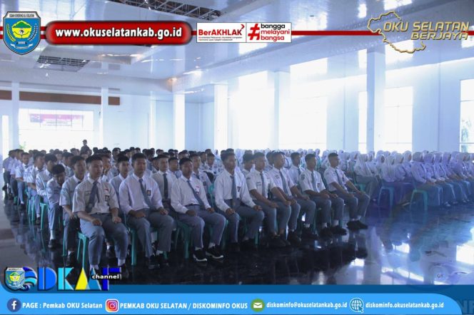
					Seleksi Paskibraka OKU Selatan 2026 Resmi Dibuka, 207 Pelajar Ikuti Tahapan