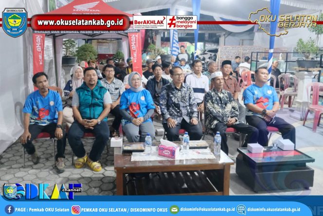 
					Bazar dan Kontes Ikan Hias Meriahkan Muaradua, Dorong Ekonomi dan Potensi Perikanan Lokal