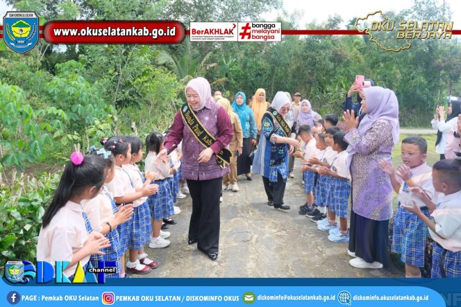 
					Bunda PAUD OKU Selatan Perkuat Sinergi, Dorong Layanan PAUD Berkualitas di Tiga Kecamatan